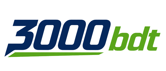 3000 bdt লোগো